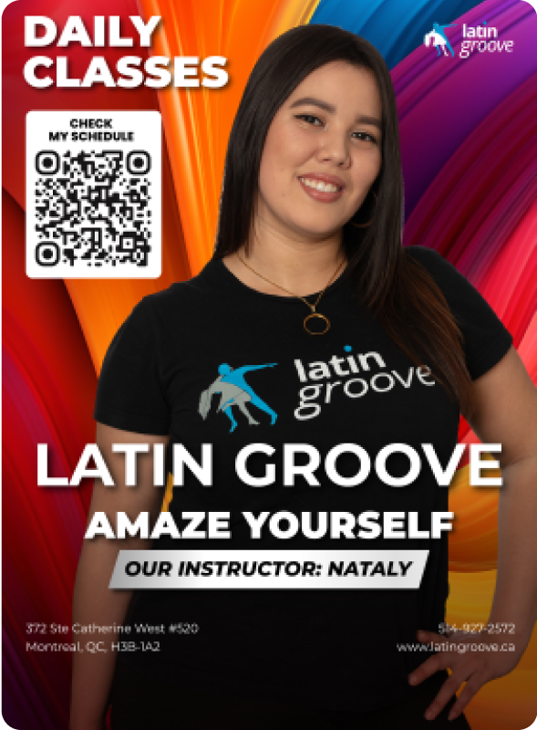 Instructor Nataly